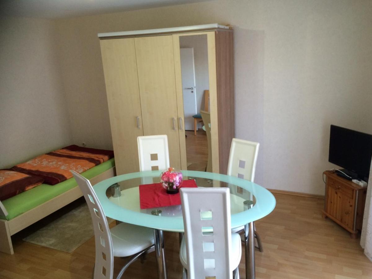 3-Zimmer Ferienwohnung Naehe Darmstadt 로스도프 외부 사진