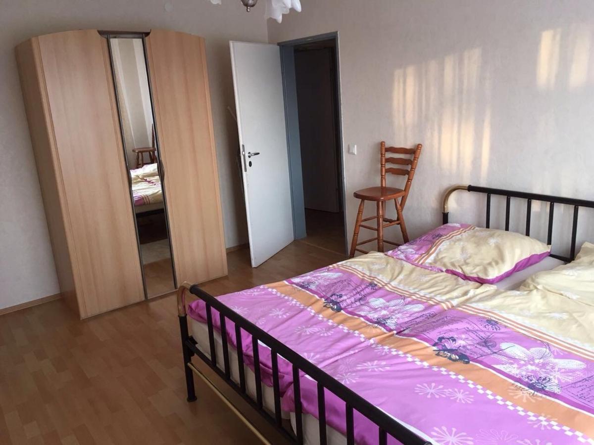 3-Zimmer Ferienwohnung Naehe Darmstadt 로스도프 외부 사진