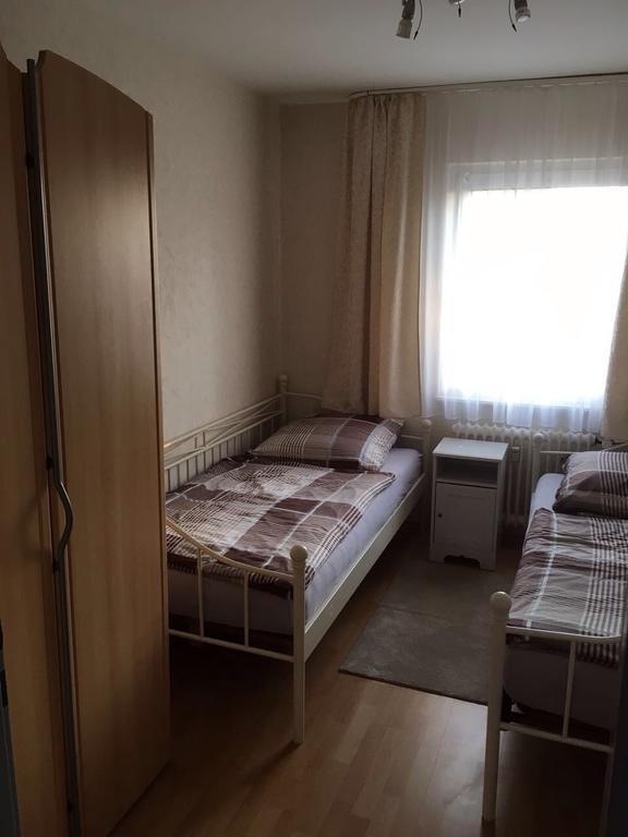 3-Zimmer Ferienwohnung Naehe Darmstadt 로스도프 외부 사진